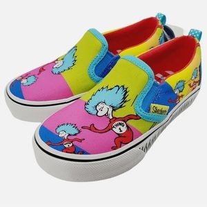 Brand New Dr. Seuss Sketchers